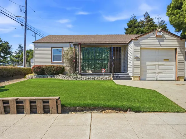 5401 Solano Ave, Richmond, CA 94805