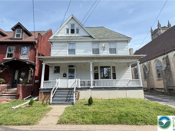 111 Hanover St, Wilkes Barre, PA 18702