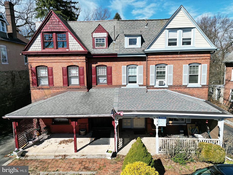 514 S Orange St Media PA Zillow