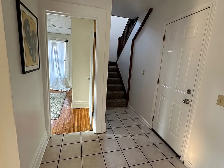 Hallway 2nd floor