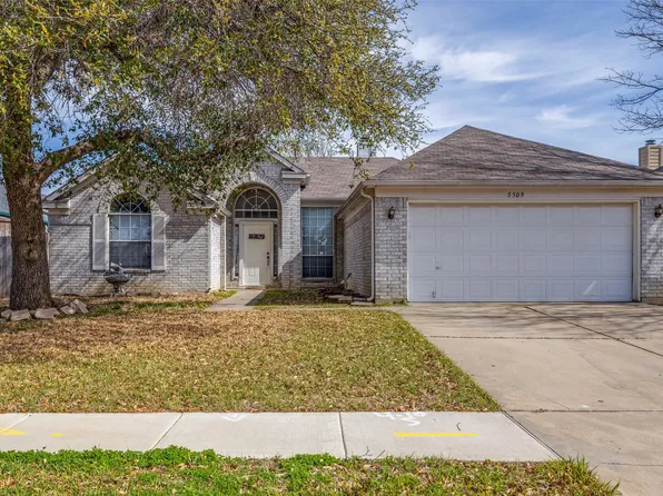 5509 Greenwich Dr, Arlington, TX 76018