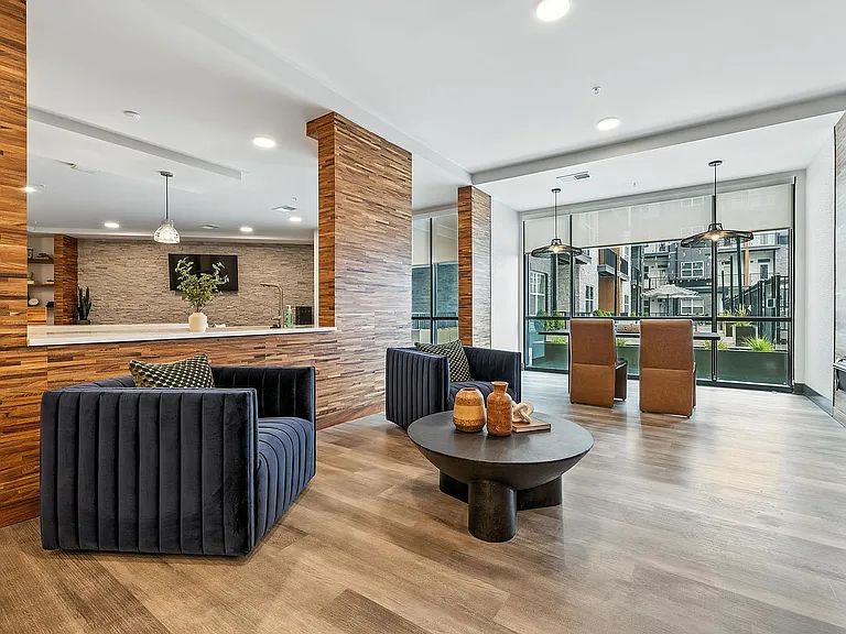 Community Lounge Area