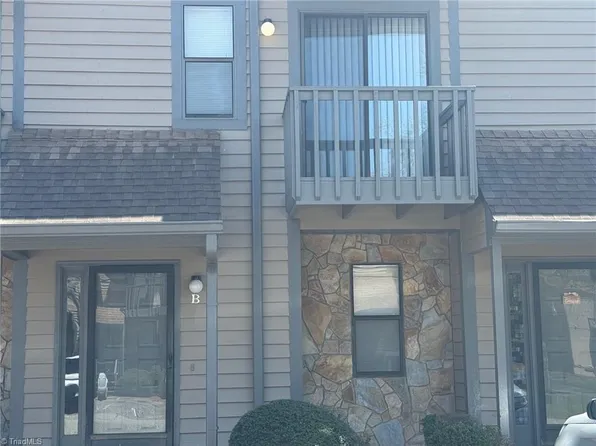 420 Vista Cir APT B, Winston Salem, NC 27106