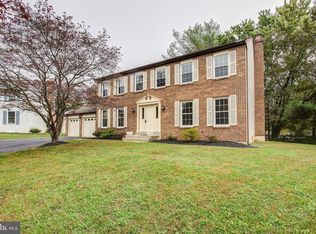 17225 Berclair Ter, Rockville, MD 20855