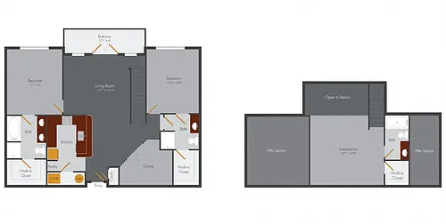 Floor plan C6