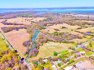 5 N Buck St, Eufaula, OK 74432