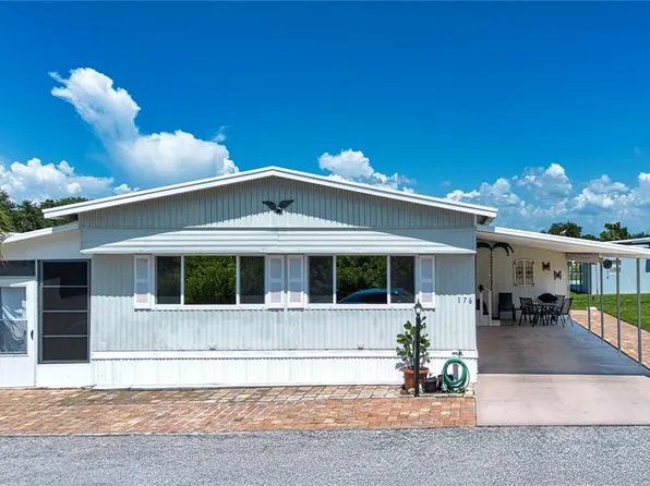 420 49th St E Lot 176, Palmetto, FL 34221