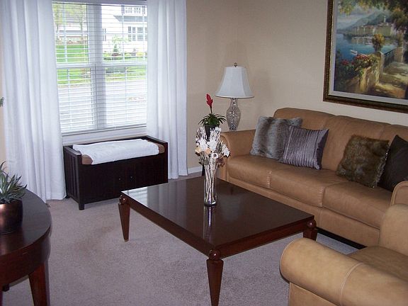 Formal Living Room