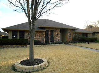 404 Conger Dr, Mesquite, TX 75149