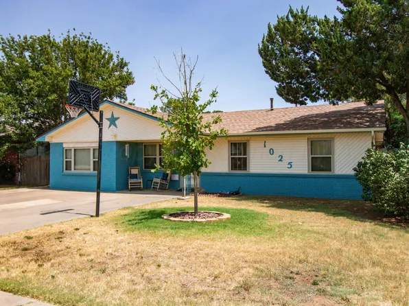 1025 Sunrise Dr, Amarillo, TX 79104