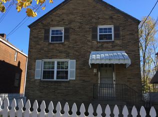 1416 Chislett St, Pittsburgh, PA