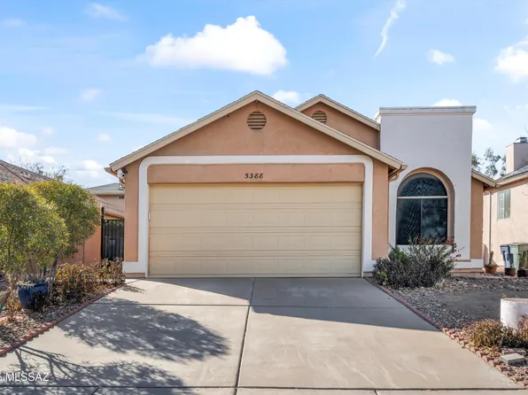 5388 S Wembly Rd, Tucson, AZ 85746