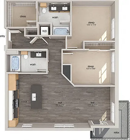Aspect at Totem Lake Apartments — Photo 69