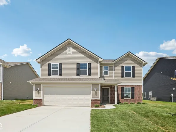 1306 Galaxy Ln, Brownsburg, IN 46112