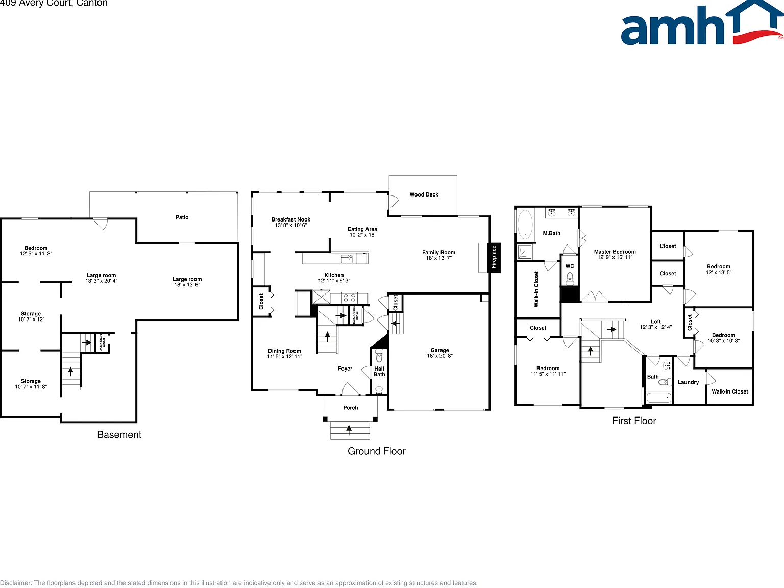 4 bed, 2.5 bath, 2450 sqft, $2,620 — Photo 2