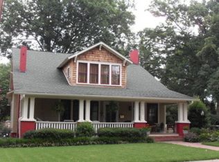 402 W 2nd Ave, Lexington, NC 27292