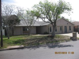 1401 Haverford Blvd, Harlingen, TX 78552