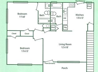 2406 Camellia Dr APT B7, Durham, NC 27705