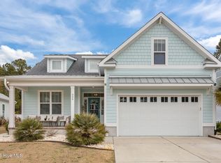 539 Moss Lake Lane, Holly Ridge, NC 28445