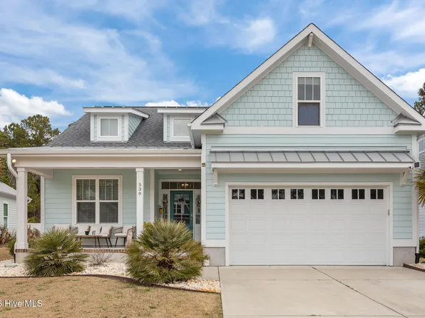 539 Moss Lake Lane, Holly Ridge, NC 28445