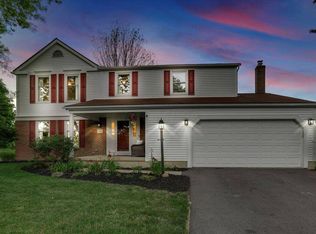 5742 Jennybrook Ln, Hilliard, OH