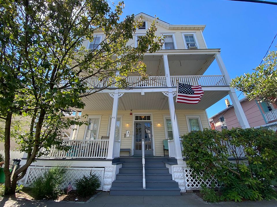 46 Embury Ave 46 Embury Ave Ocean Grove NJ Zillow