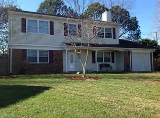 2124 Barten Ct, Virginia Beach, VA 23464