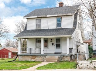 28 N Trenton St, Dayton, OH 45417