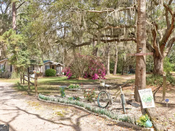 1679 Hodgeville Rd, Rincon, GA 31326