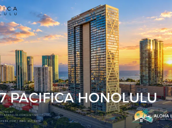 1009 Kapiolani Blvd, Honolulu, HI