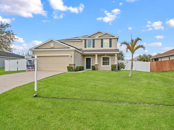 4666 SW Ulster Street, Port St Lucie, FL 34953