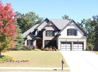2096 Towne Mill Ave, Canton, GA 30114