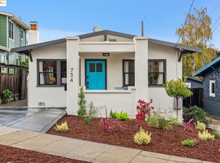 734 Ensenada Ave, Berkeley, CA 94707