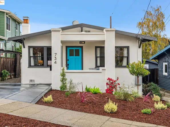 734 Ensenada Ave, Berkeley, CA 94707
