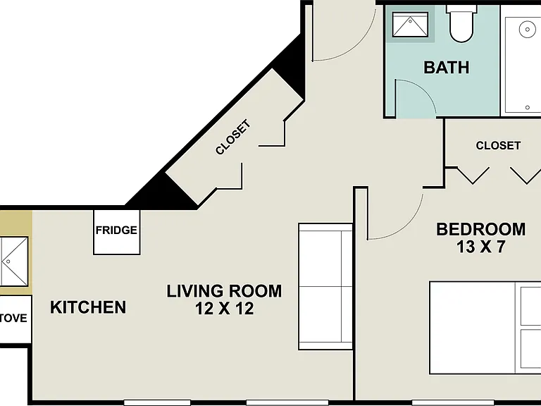 716 Washington Pl — Photo 12