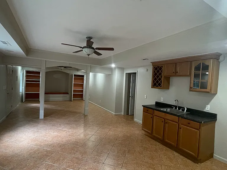 Party Hall / Game Room - Basement