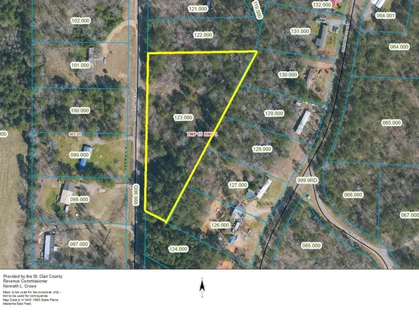 130 Hidden Valley Dr, Odenville, AL 35120