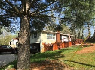 511 Smith Hill Rd SE, Corydon, IN 47112