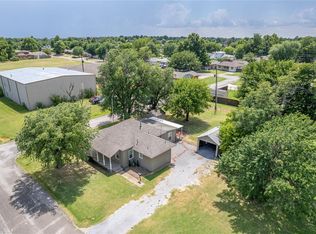 1620 S Evans Ave, El Reno, OK 73036