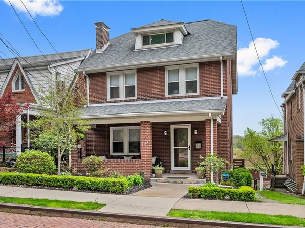1114 Duffield St, Pittsburgh, PA 15206