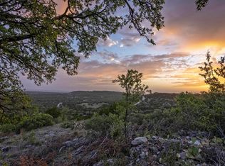 LOT 139 Cherokee Rdg, Bertram, TX 78605