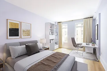 Rented by Brown Harris Stevens