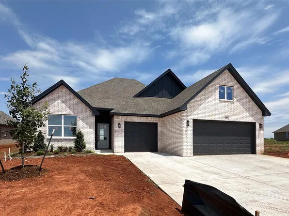 1116 Copper Ridge Cir, Piedmont, OK 73078