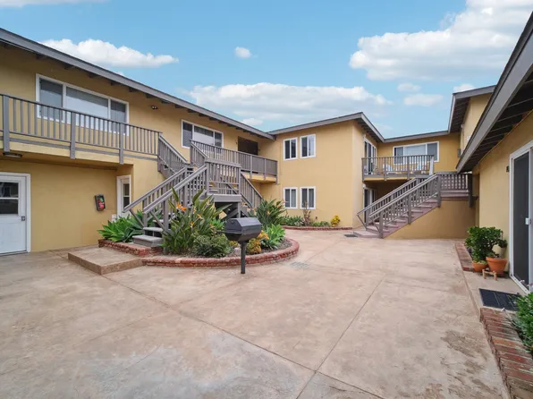 Sand and Sea Apartments, 5531 Driftwood St #275e423d9, Oxnard, CA 93035