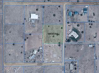 In Holiday Park #5, Springerville, AZ 85938