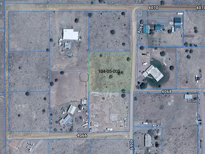In Holiday Park #5, Springerville, AZ, 85938