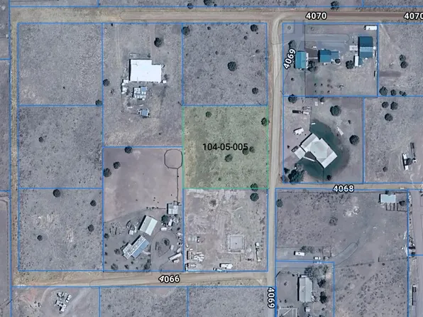 TBD 1 acre in Holiday Park -- #5, Springerville, AZ 85938