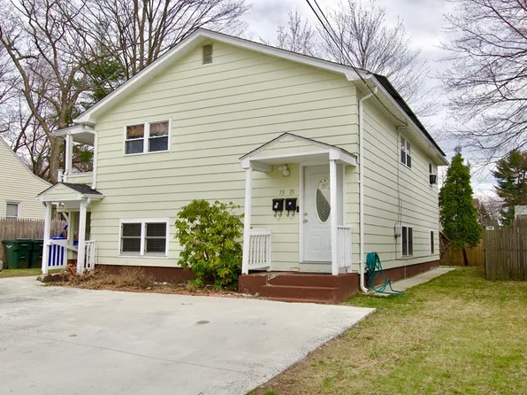 73 Melville St, Springfield, MA 01104