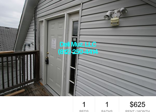 1st image of 1220 N Elliott St #B