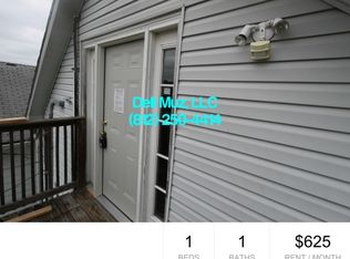 1220 N Elliott St #B, Evansville, IN 47711